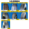 Chinese Brand Annaite Doubleroad 12.00r20 12.00r24 10.00-20 10 00 20 Radial Truck Tires